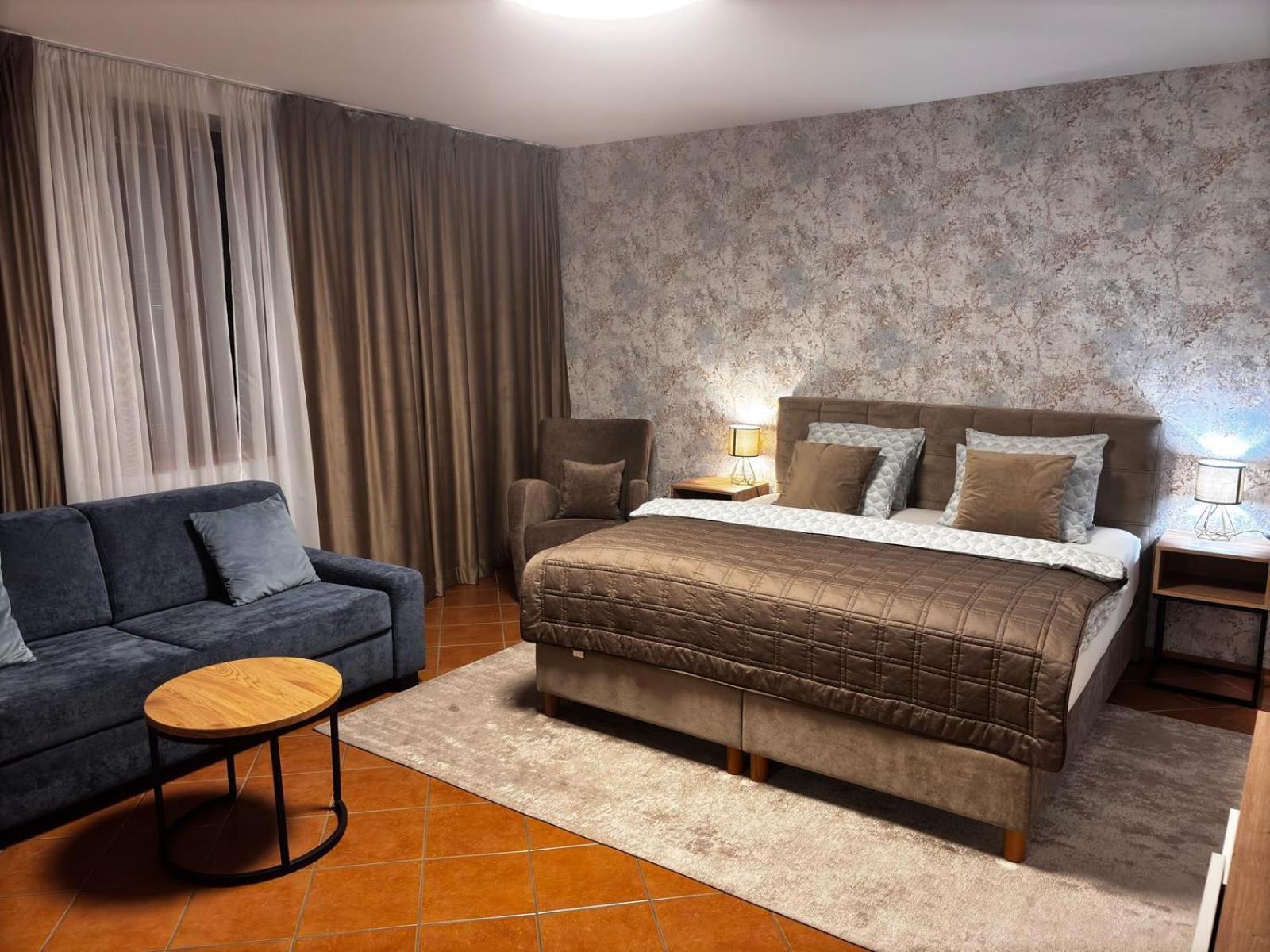3 Bathrooms Apartman Mimi Lipótszentmiklós Kültér fotó